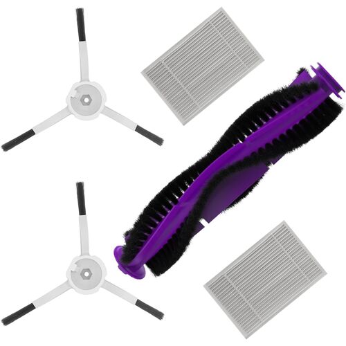 Freo S Ensemble d'accessoires pour robot aspirateur et serpillère