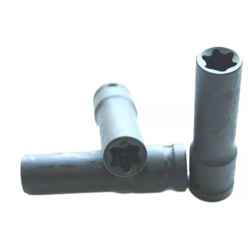 Douille hexagonal Externe E10 1/2 Pouce - - Robuste & Durable