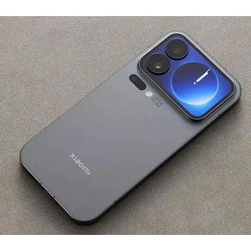 Xiaomi 17 Pro max 16 Go / 512 Go Noir