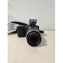 Sony NEX-3 14.2 mpix + Objectif interchangeable 18-55mm