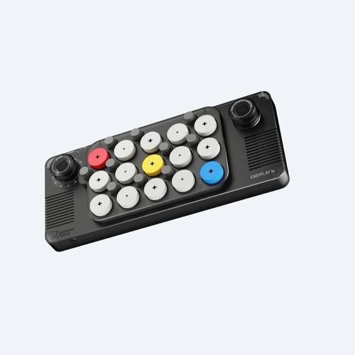 Pocket Music Keyboard Easyplay 1s Full Package (+Case And Accessories)