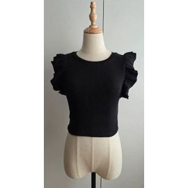 Top Court Zara, Taille M