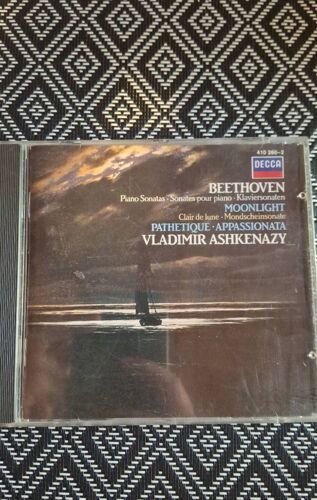Beethoven Vladimir Ashkenazy - Moonlight