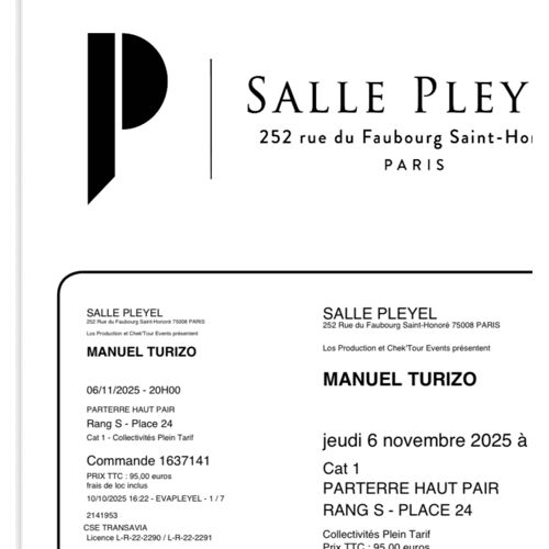 Manuel Turizo Concert 