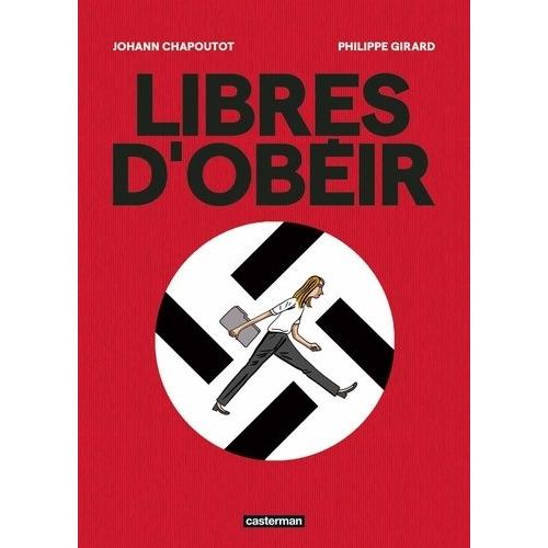 Libres D'obéir