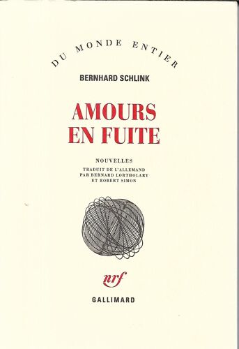 Amours En Fuite