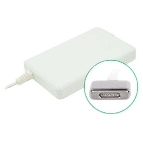 DLH DY-AI3340 - Adaptateur secteur - 60 Watt - blanc - pour Apple Macbook Pro 13’’ (2012 to 2015) and Apple Macbook Air (2012 to 2017).