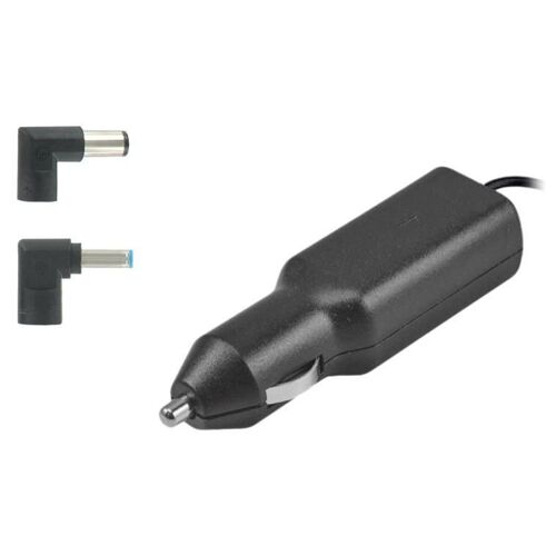 DLH - Adaptateur d'alimentation pour voiture - 45 Watt - pour Dell Inspiron 3481, 3505, 5400 2-in-1, 5505, 7380, 7405 2-in-1; Latitude 3590, 7212