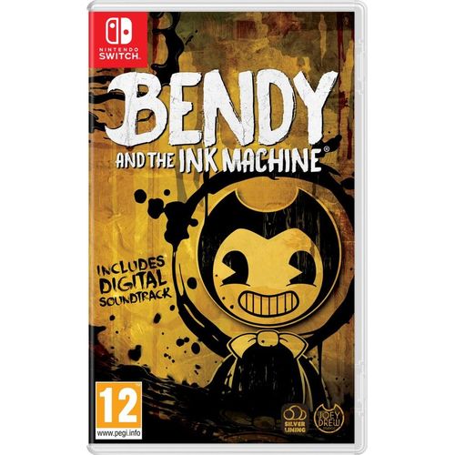 Bendy And The Ink Machine Switch