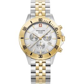 Mens Watch Swiss Military 7024.9142, Quartz, 44mm, 10atm