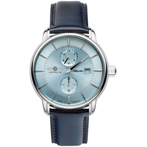 Mens Watch Zeppelin 8426-3, Automatic, 42mm, 5atm