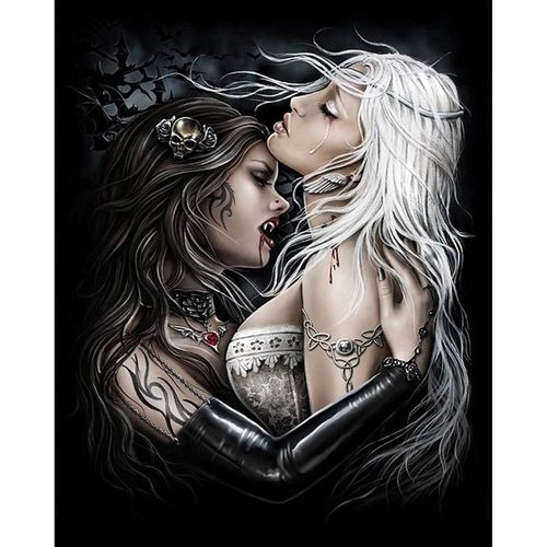 Kit De Peinture Diamant 5d Pour Enfants Et Adultes, 30 X 40 Cm, Ensemble Complet Pour Loisirs Créatifs, Décoration Murale Artisanale Originale