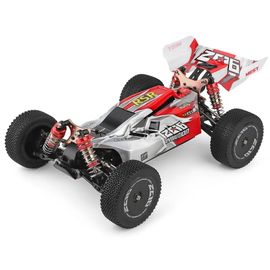 Wltoys 144001 1/14 2.4g 4wd Modèles De Véhicules De Voiture De Course Rc Haute Vitesse 60km / H-Wltoys