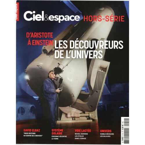 Ciel & Espace Hors Série 51