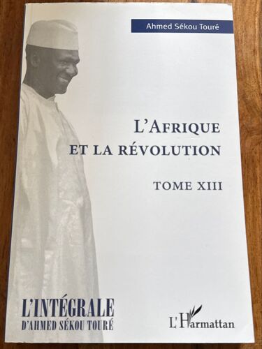L’Afrique Et La Revolution 