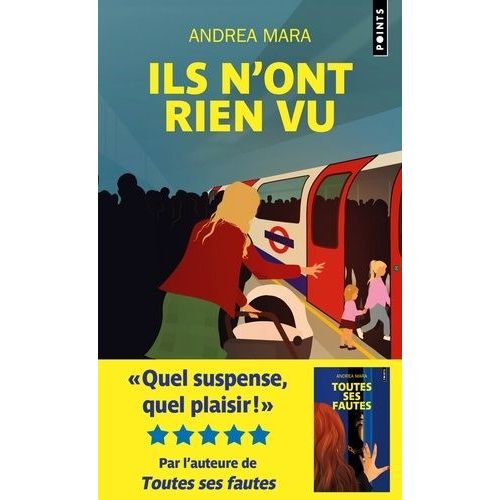Ils N'ont Rien Vu