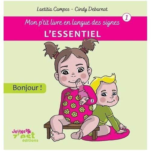 Les Débuts - En Langue Des Signes