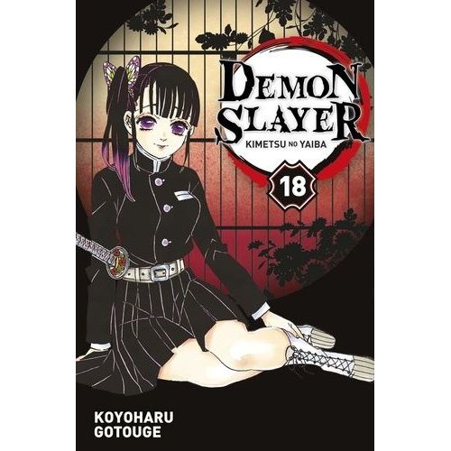 Demon Slayer - Tome 18