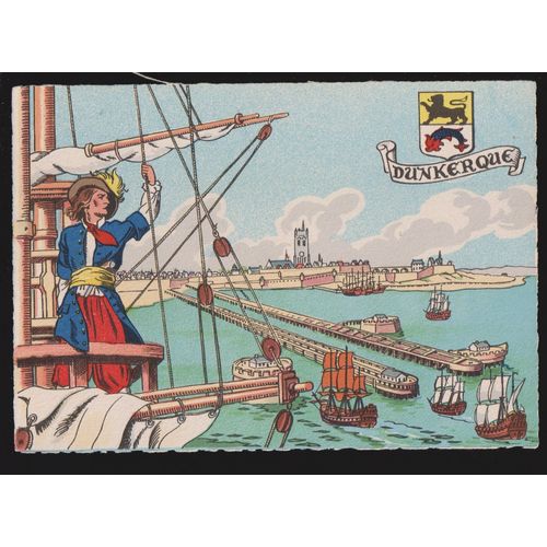 Dunkerque - Editions Barré & Dayez