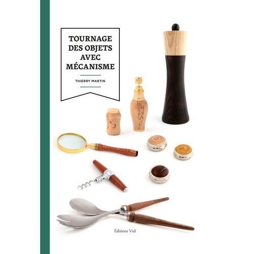 Tournage Des Objets Avec Mécanisme