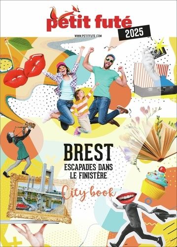 Brest - City Book 2025