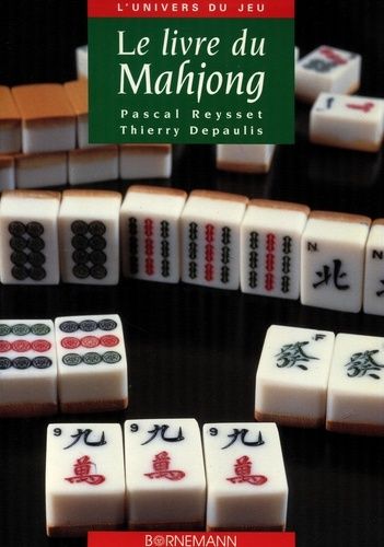 Le Livre Du Mahjong