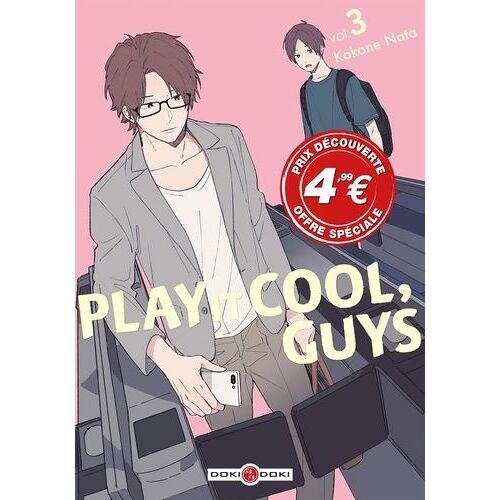 Play It Cool, Guys - Tome 3