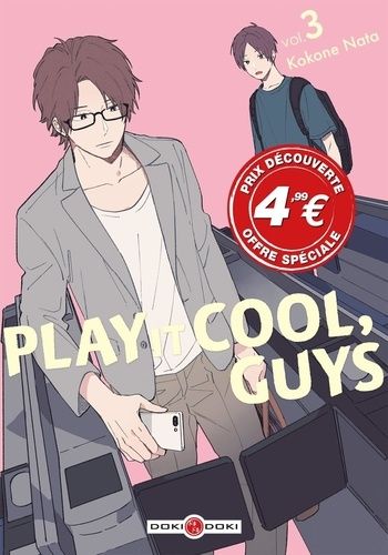 Play It Cool, Guys - Tome 3