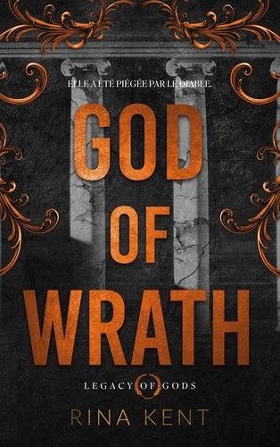 Legacy Of Gods - 3 - God Of Wrath, Legacy Of Gods Tome 3 (Edition Française)