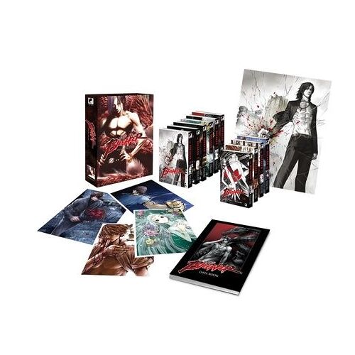 The Breaker - Coffret Intégral Collector