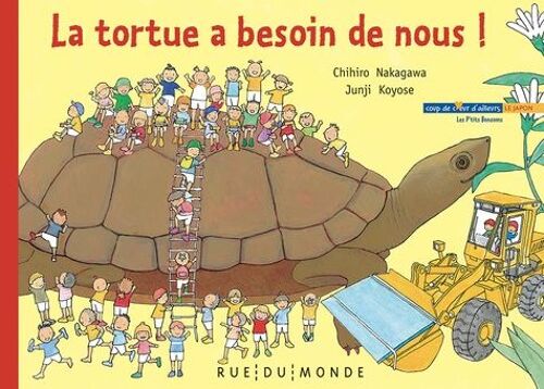 Tortue A Besoin De Nous ! (La)