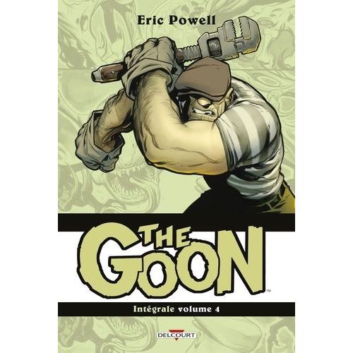 The Goon - Intégrale Tome 4