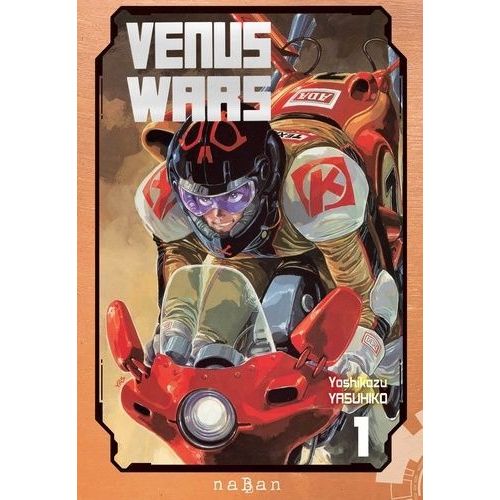 Venus Wars - Tome 1