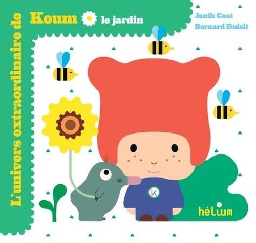 L'univers Extraordinaire De Koum - Le Jardin