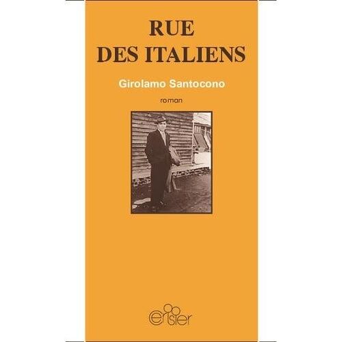 Rue Des Italiens