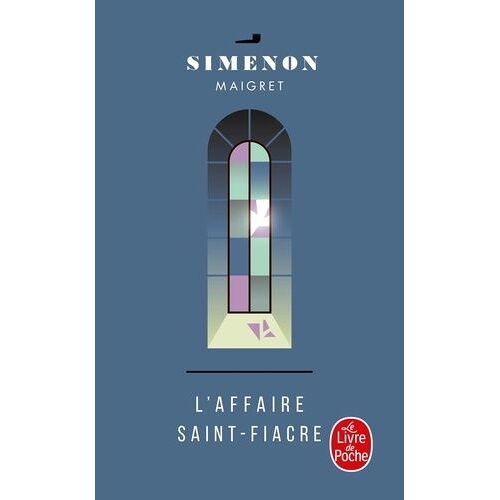 Maigret : L'affaire Saint-Fiacre