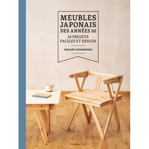 Meubles Japonais Des Années 50 - 24 Projets Faciles Et Design