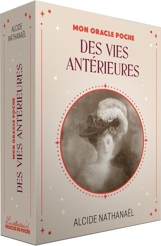 Mon Oracle Poche Des Vies Antérieures