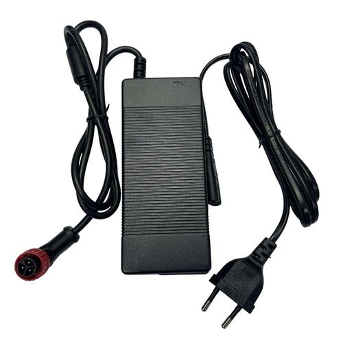 Chargeur 58,8 V 2 A Pour Trottinette Électrique Ausom Dt2 Pro, Sr1 - Prise Ue