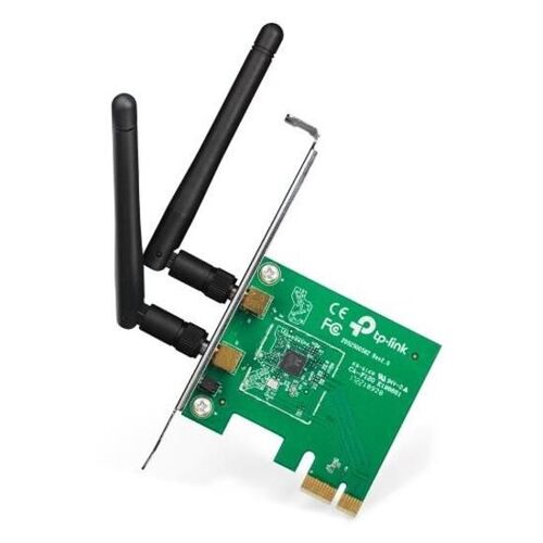 TP-Link TL-WN881ND - Adaptateur réseau - PCIe 2.0 - 802.11b/g/n