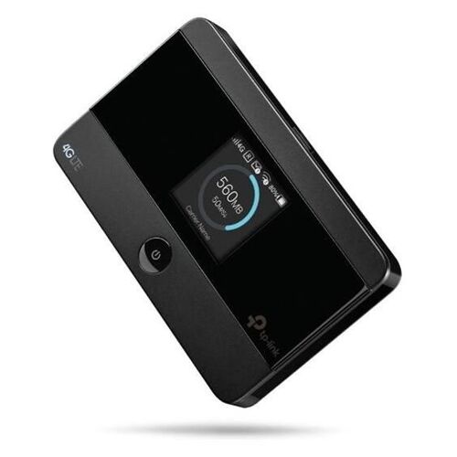 TP-Link M7350 - Point d'accès mobile - 4G LTE - 150 Mbits/s - 802.11b/g/n