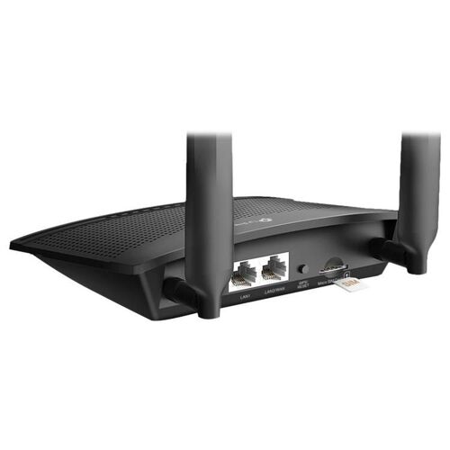 TP-Link TL-MR100 - Routeur sans fil - WWAN 2,4 Ghz