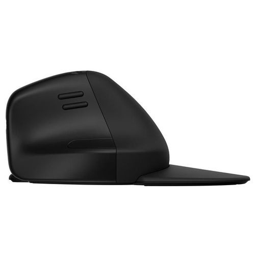 HP 925 - vertical mouse - Bluetooth 5.3, 2.4 GHz - black