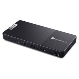 Lenovo Chromebox Micro 83F9 - Celeron N4500 1.1 GHz 8 Go RAM 32 Go Noir