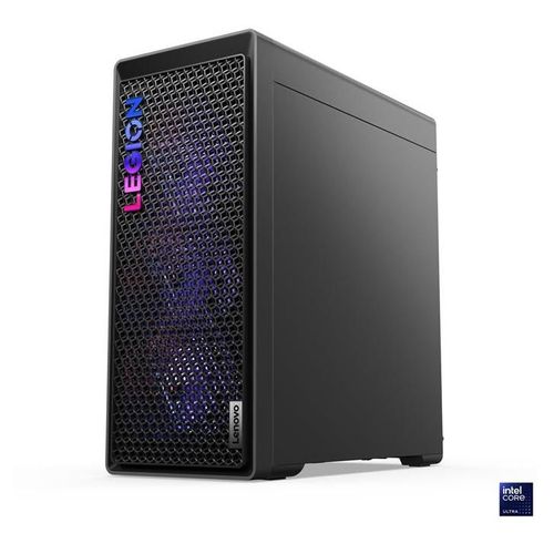 Lenovo Legion T7 34IAS10 90Y6 - Core Ultra 9 285K 64 Go RAM 1 To Gris AZERTY