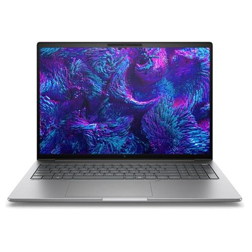 HP ZBook 8 G1i Mobile Workstation - Intel Core Ultra 7 - 255H / jusqu'à 5.1 GHz - Win 11 Pro - RTX 500 Ada - 32 Go RAM - 1 To SSD NVMe - 16" IPS 1920 x 1200 - Gigabit Ethernet - Wi-Fi 7...