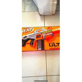 Nerf Selected 