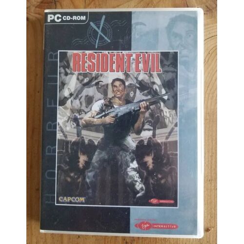 Resident Evil 1 PC
