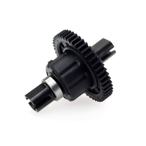 Zd Racing 48t 1.0mo Centre Différentiel Pour 1/8 Voiture Rc Buggy Camion Truggy Sct Pièces 8474-Générique