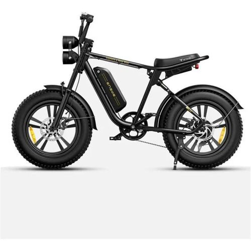 Vélo Électrique - Engwe - M20 - Autonomie 75 Km - Batterie 48 V 13 Ah - Suspension Intégrale